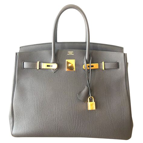 sac hermes gris cuir d'autruche|Sacs Hermès en Autruche pour Femme .